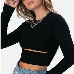 Adika Holiston Crop top